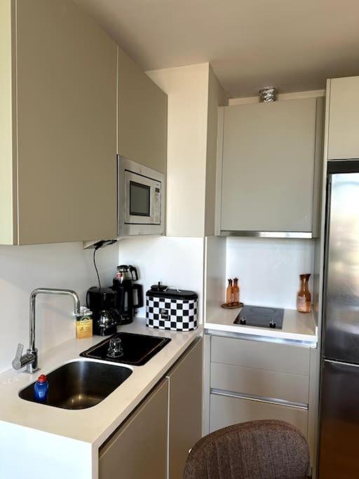 Center Luxurious Appartement